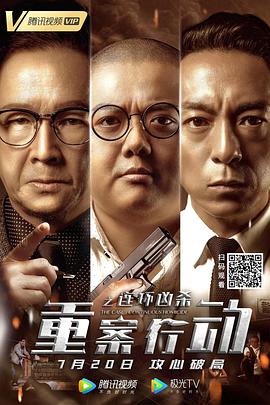 重案行動(dòng)之連環(huán)兇殺粵語(yǔ)