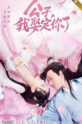 公子，我娶定你了